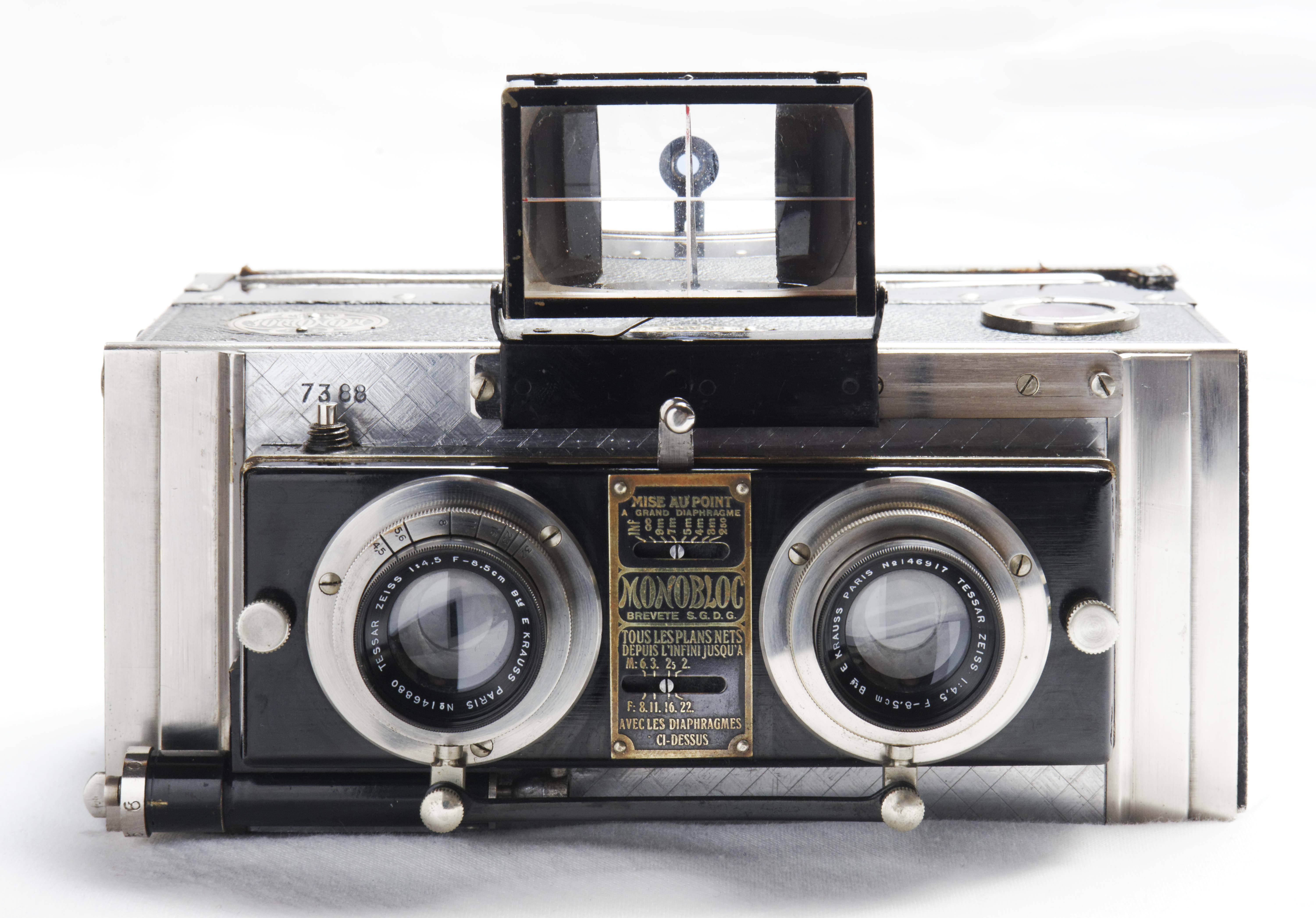 JEANNERET MONOBLOC (1926)